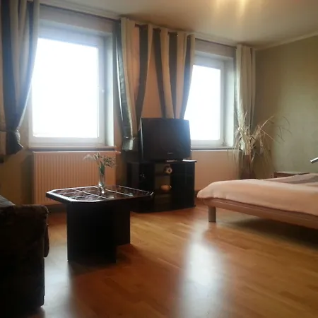 Ubernachtung 3* Rostock