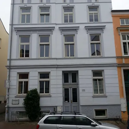 Ubernachtung Rostock