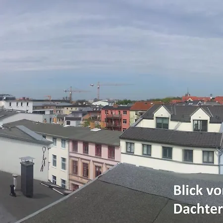 Guest house Ubernachtung Rostock