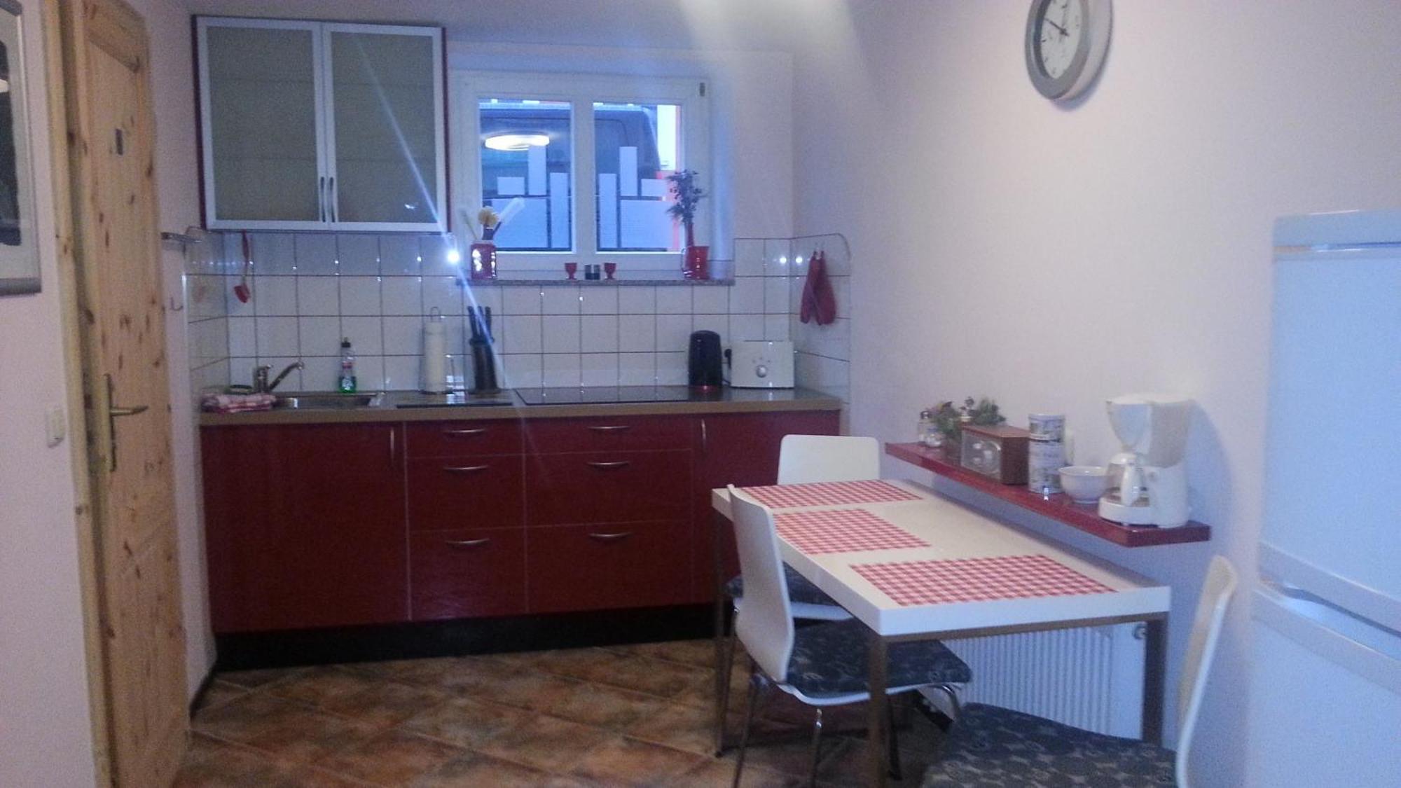 Guest house Ubernachtung 3*