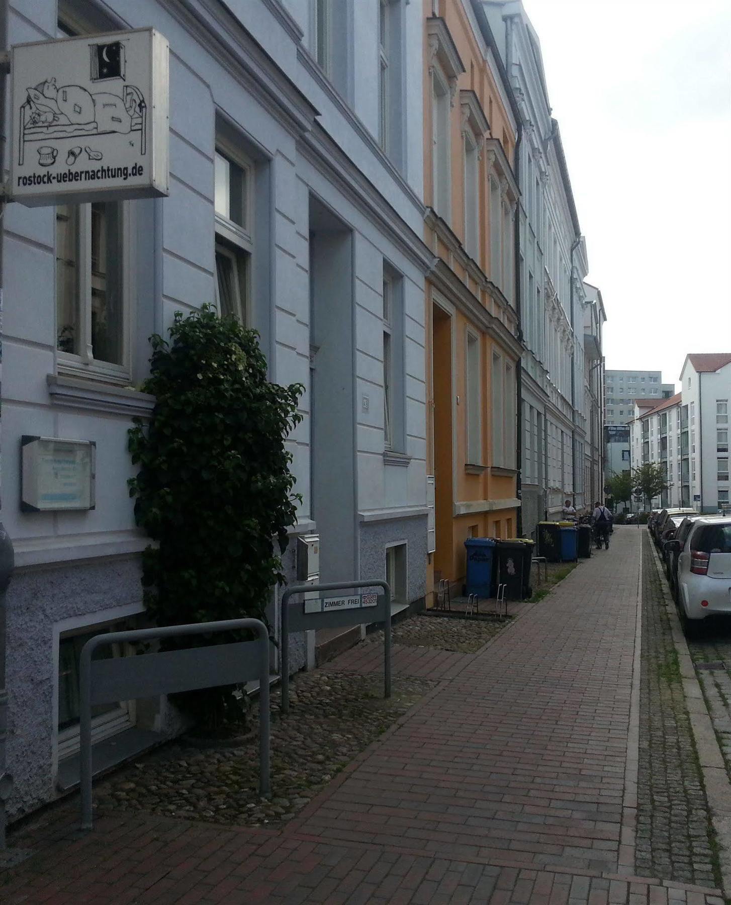 Gasthof Ubernachtung