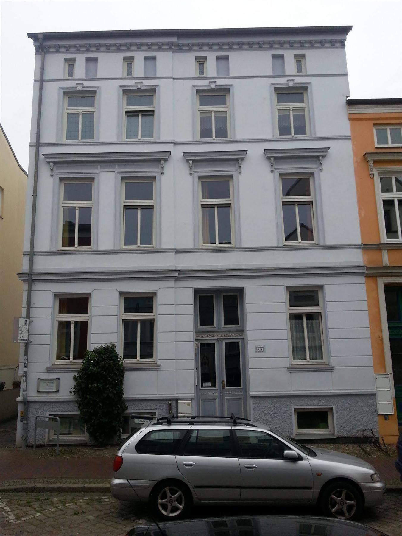 Gasthof Ubernachtung Rostock